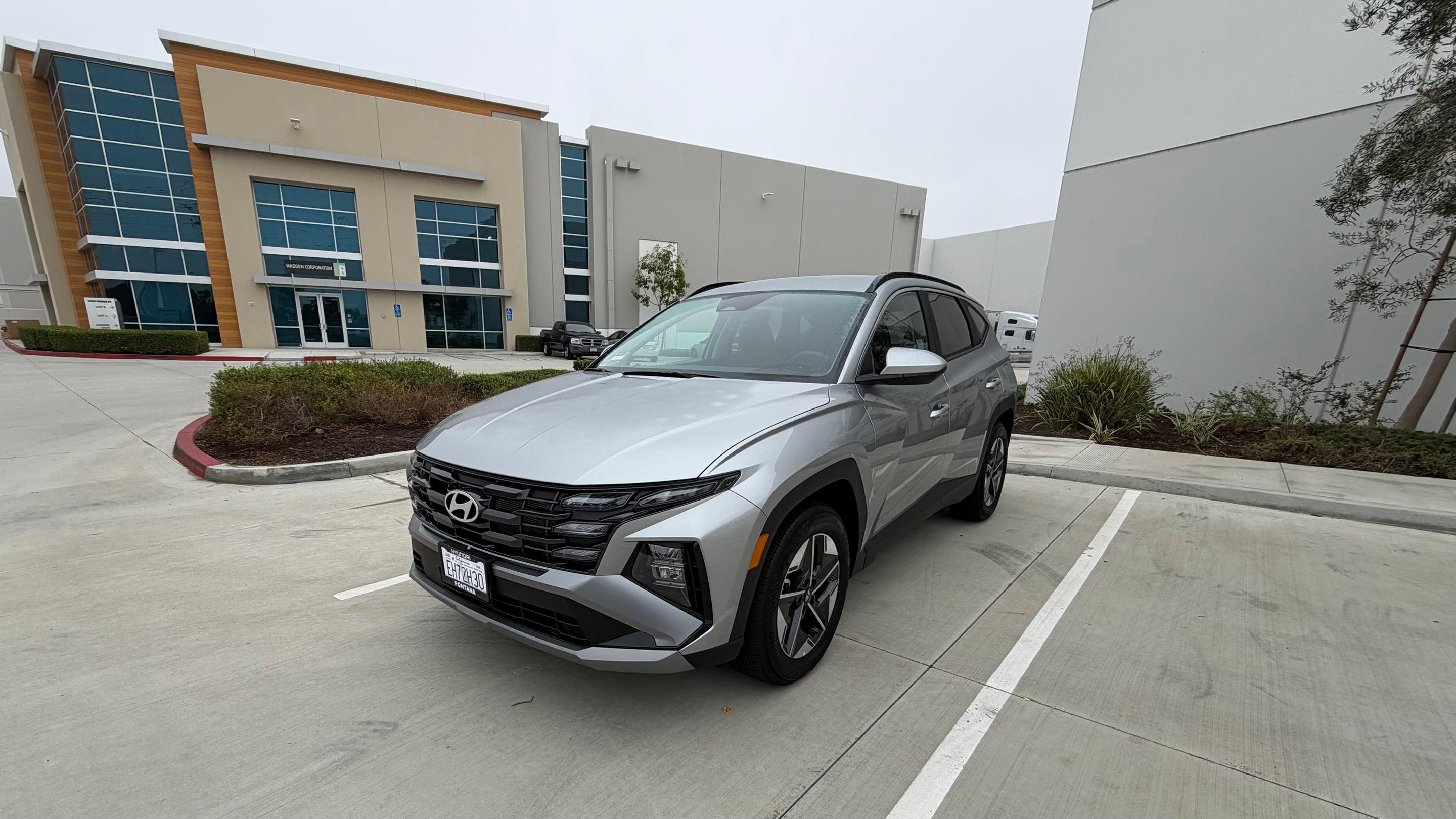 Hyundai Tucson 2026 in Ontario, CA