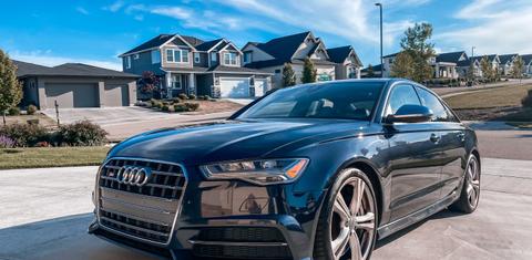 Audi S6 2016