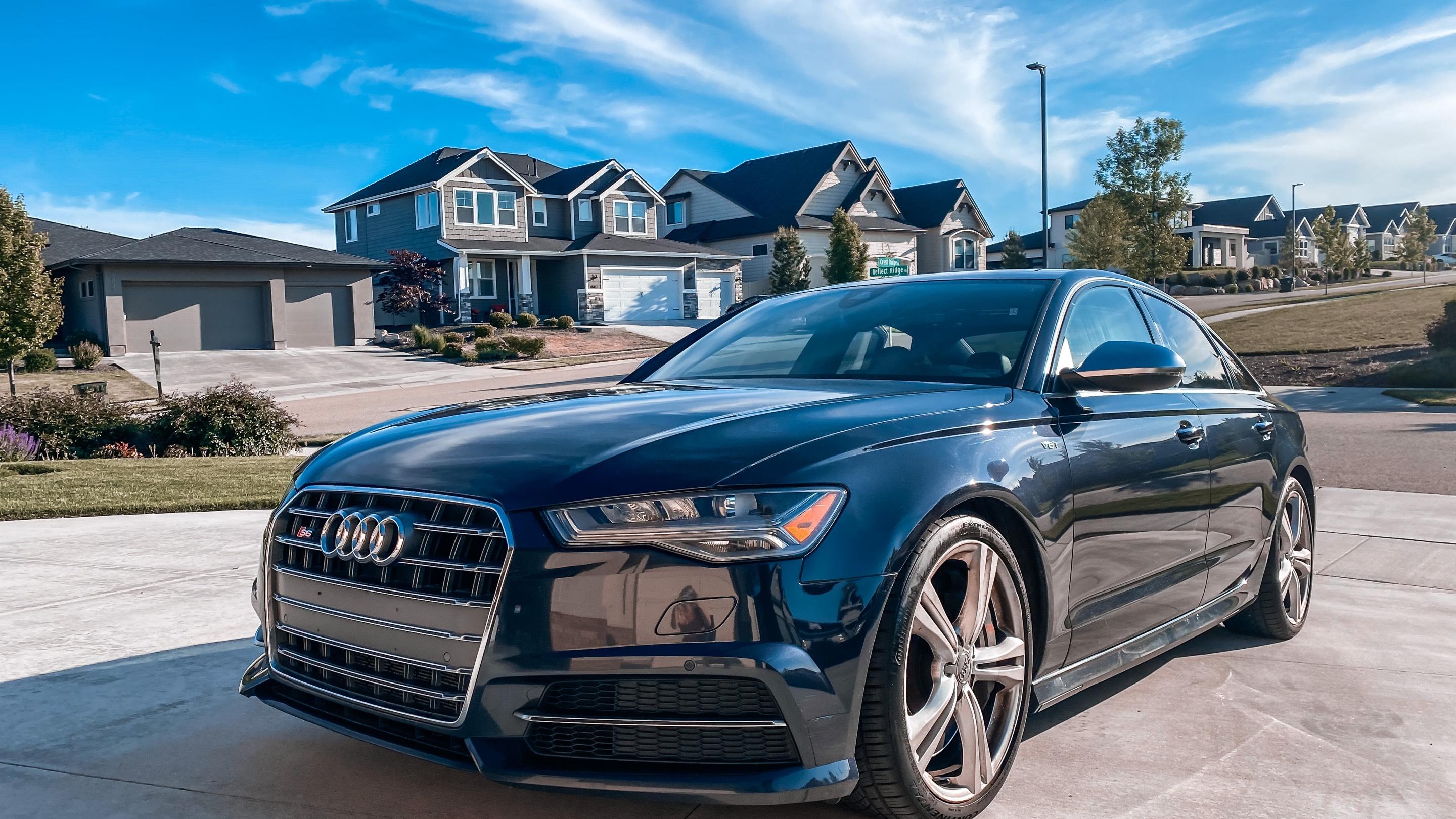 Audi S6 2016 in Meridian, ID