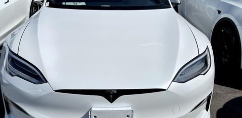 Tesla Model S 2021