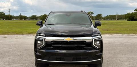 Chevrolet Suburban 2026