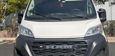 Ram ProMaster Cargo 2024