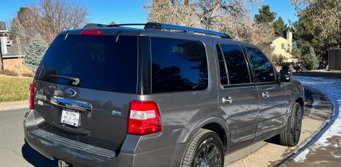 Ford Expedition 2014