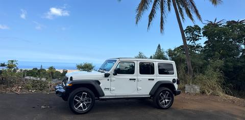 Jeep Wrangler 4xe 2025