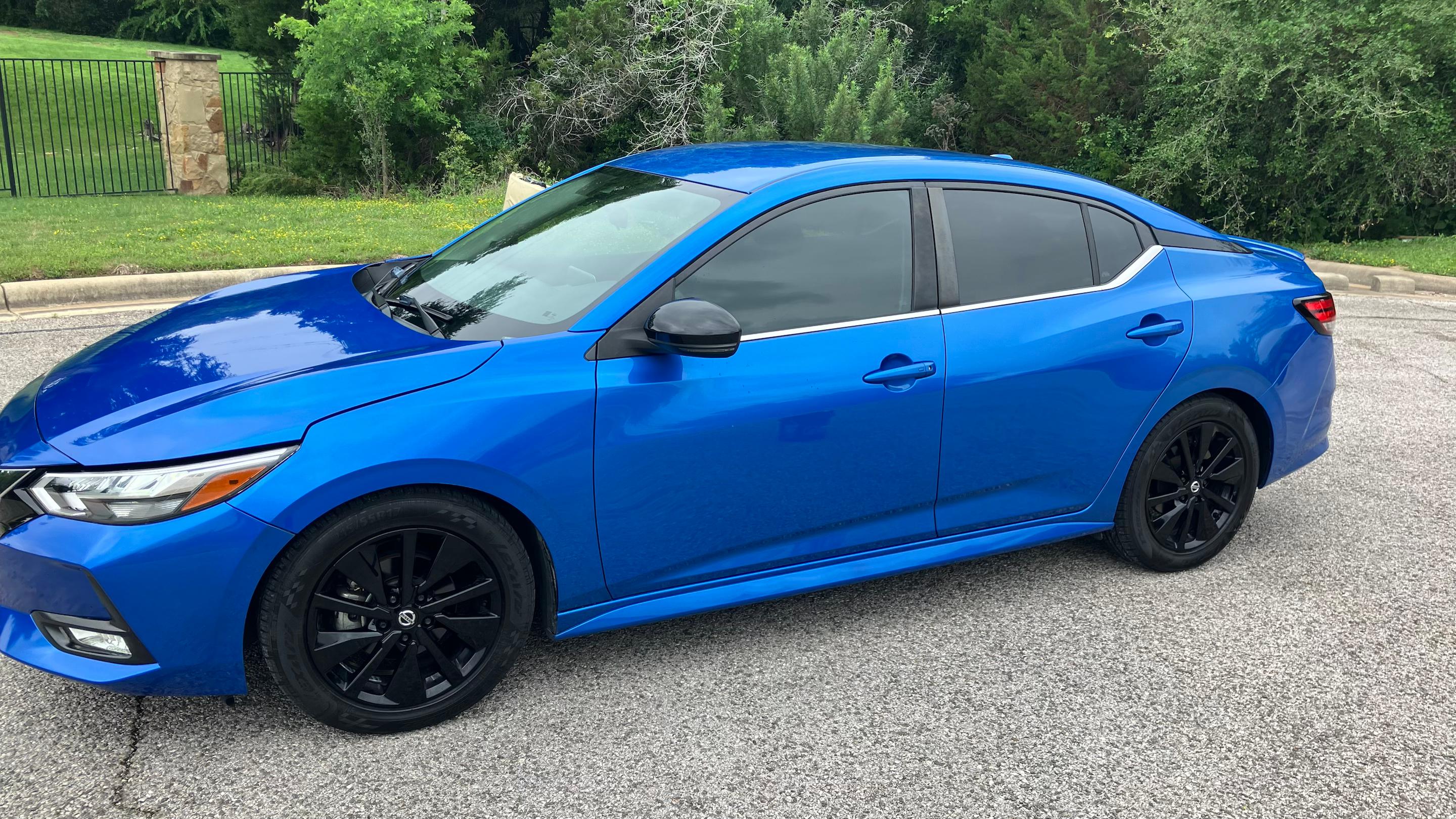 Nissan Sentra 2020 in 