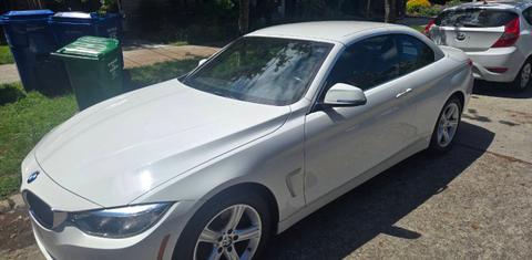 BMW 4 Series 2015