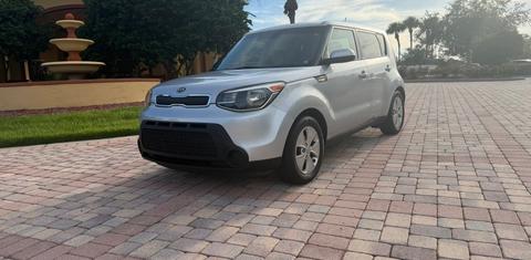 Kia Soul 2014