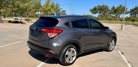 Honda HR-V 2017