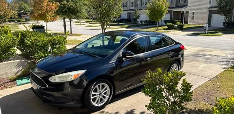 Ford Focus 2017