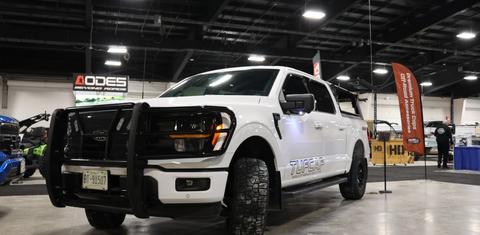 Ford F-150 2025