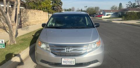 Honda Odyssey 2013