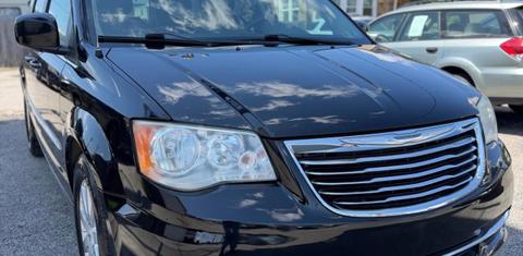 Chrysler Town & Country 2014
