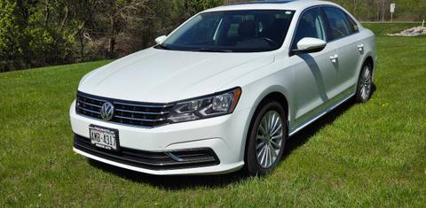 Volkswagen Passat 2017