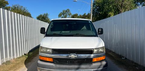 Chevrolet Express 2013