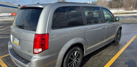 Dodge Grand Caravan 2018