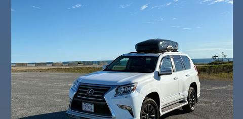 Lexus GX 2017