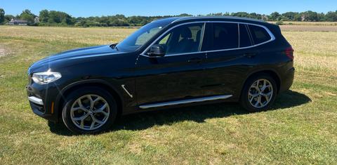 BMW X3 2020