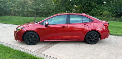 Toyota Corolla 2021