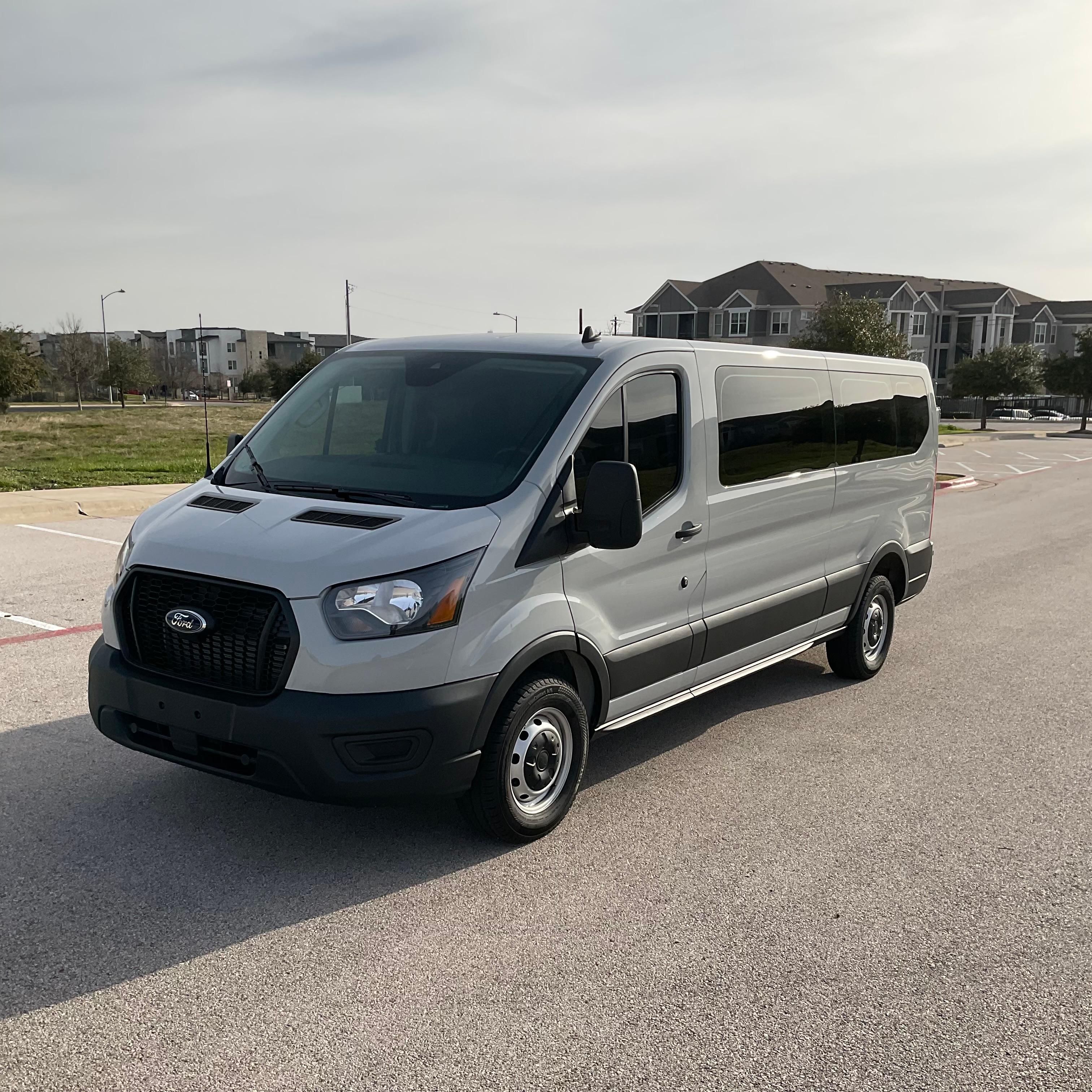 Ford Transit-350 Wagon 2023 in Pflugerville, TX
