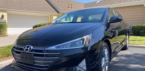 Hyundai Elantra 2020