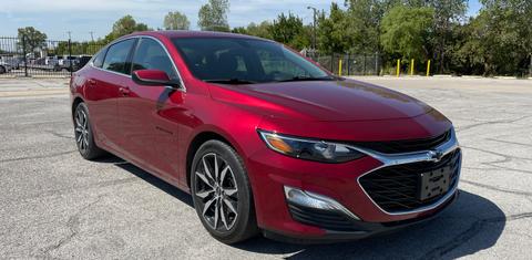 Chevrolet Malibu 2020
