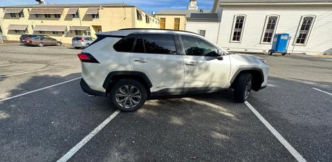 Toyota RAV4 Hybrid 2022