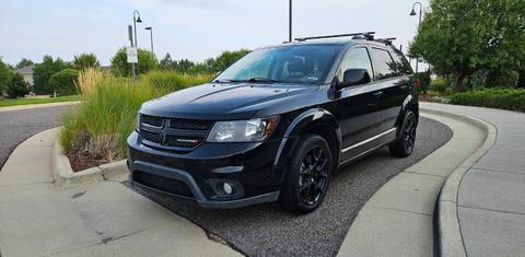 Dodge Journey 2017