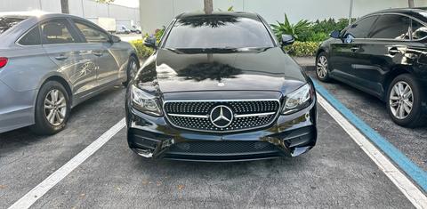 Mercedes-Benz E-Class 2017