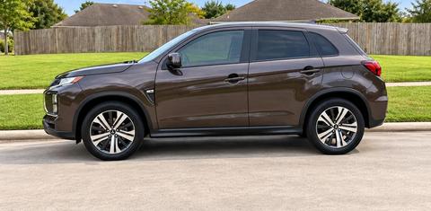 Mitsubishi Outlander Sport 2021