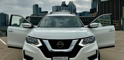 Nissan Rogue 2020