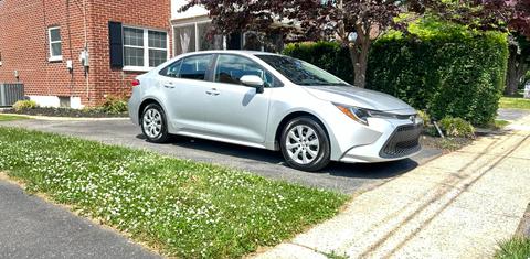 Toyota Corolla 2022
