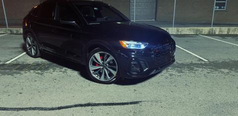 Audi SQ5 2023