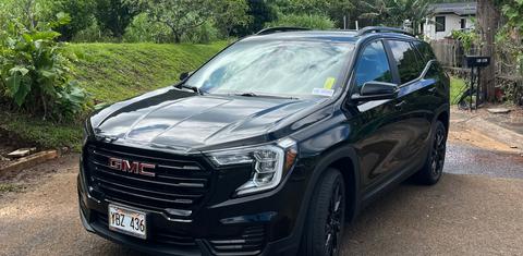 GMC Terrain 2023