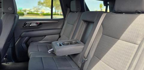Chevrolet Tahoe 2025