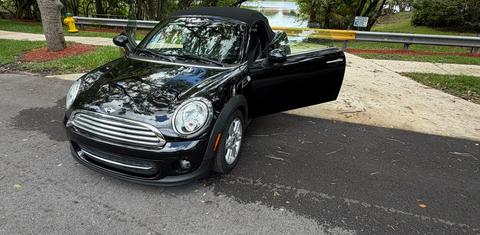 MINI Roadster 2015