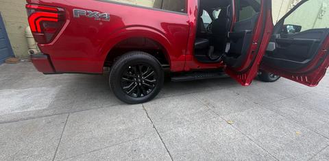 Ford F-150 2025