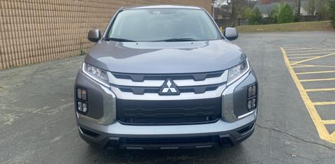 Mitsubishi Outlander Sport 2024