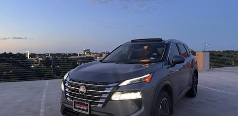 Nissan Rogue 2024