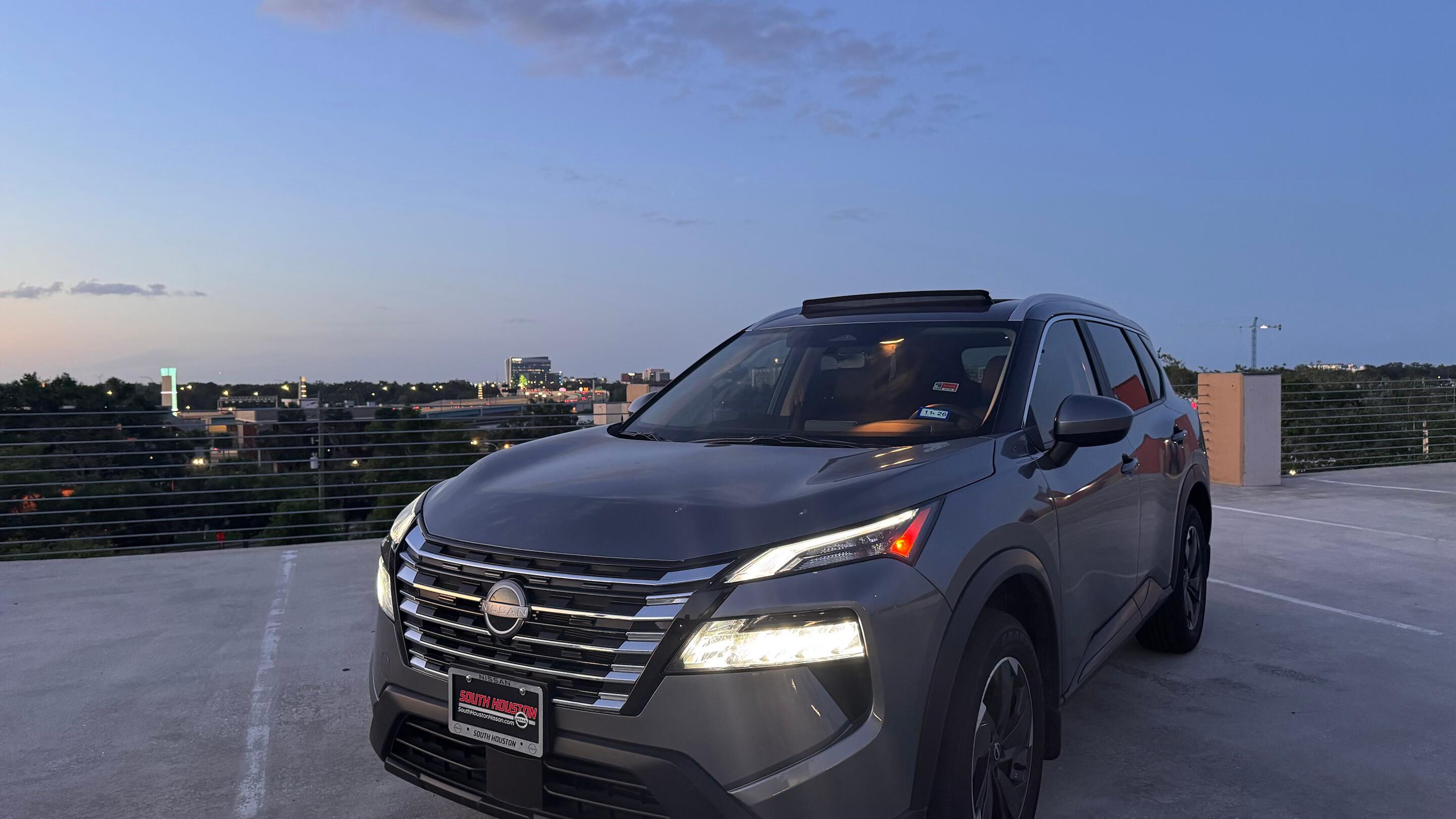 Nissan Rogue 2024 in Orlando, FL
