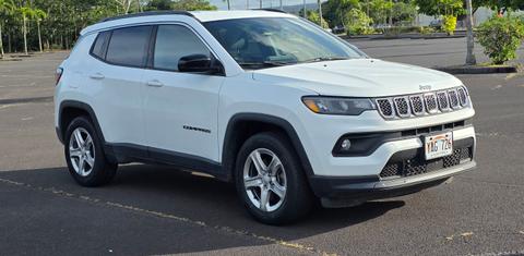 Jeep Compass 2023