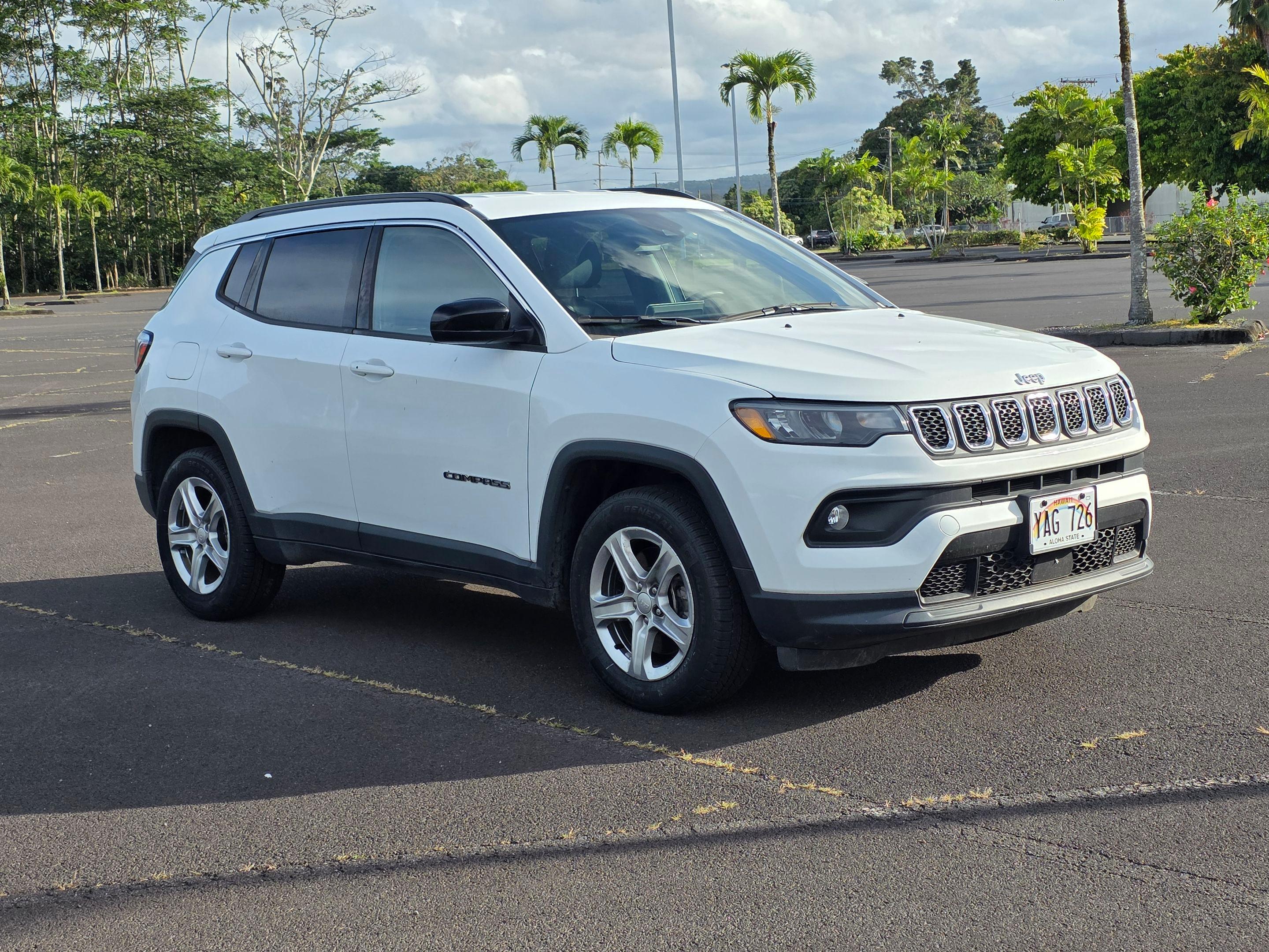 Jeep Compass 2023 in Mountain View, HI