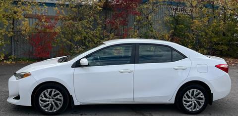 Toyota Corolla 2017