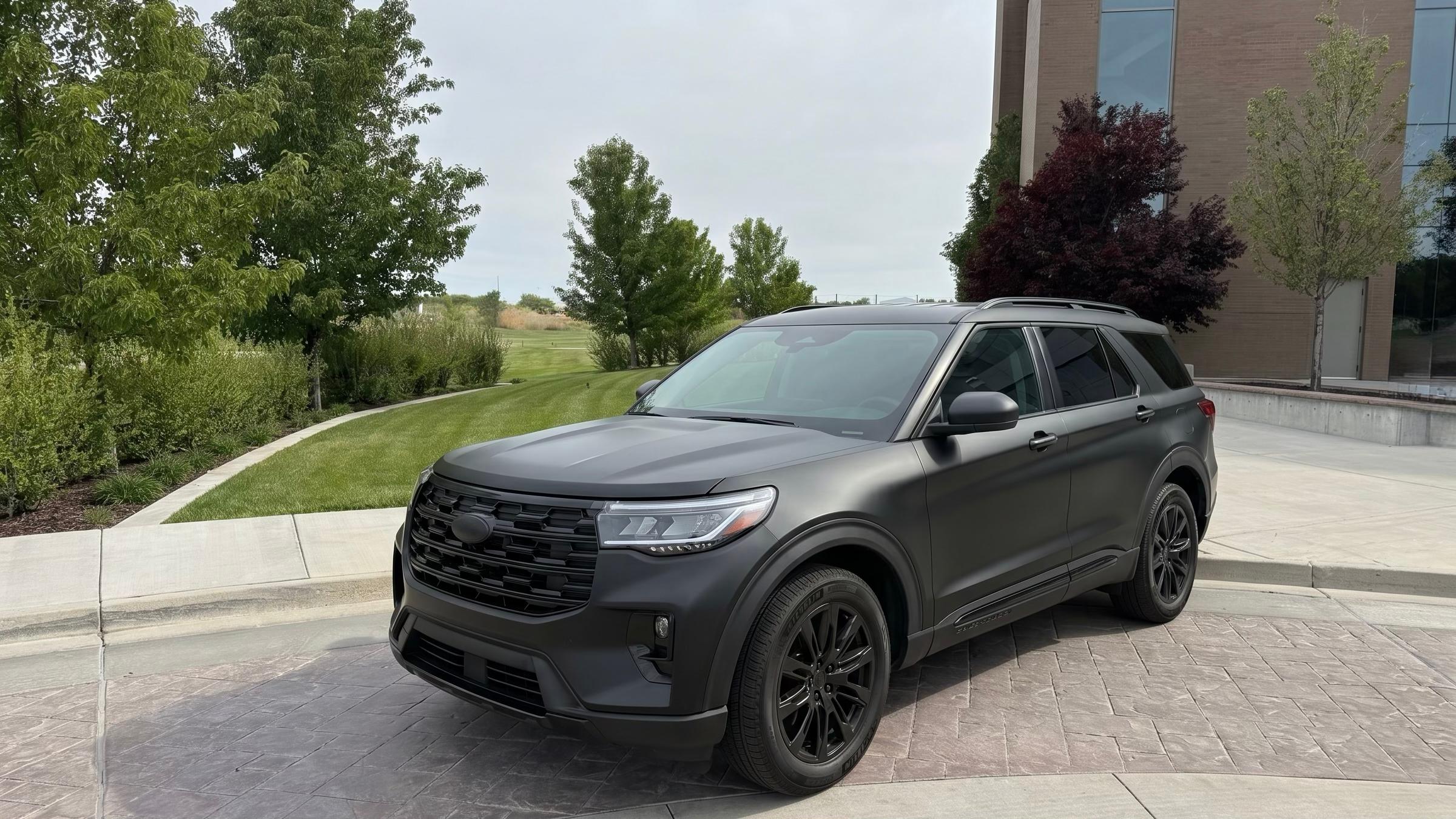 Ford Explorer 2025 in West Valley City, UT