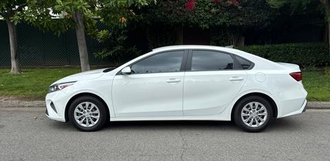 Kia Forte 2023