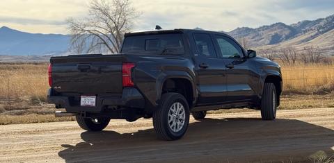 Toyota Tacoma 2025
