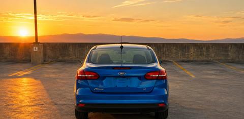 Ford Focus 2017