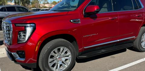 GMC Yukon 2025