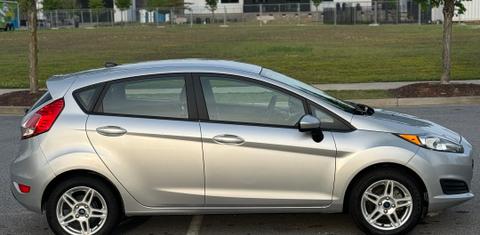Ford Fiesta 2019