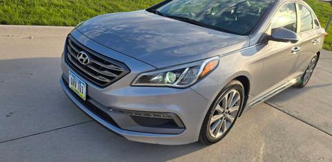 Hyundai Sonata 2017