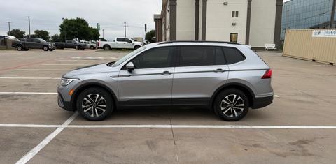 Volkswagen Tiguan 2024